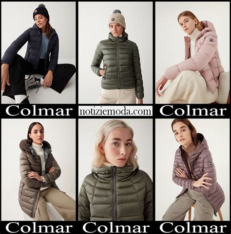 colmar abbigliamento donna.